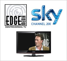 ian puddick edge media interview