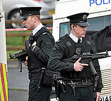 ian-puddick-police-arrest-and-handcuffed-north-london